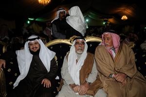 جانب من الحضور
