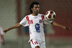وليد علي عاد لتدريبات الكويت 	الازرقكوم﻿