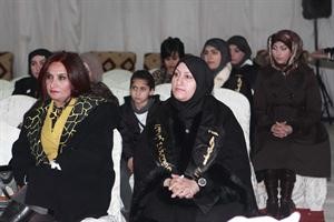 جانب من الحضور