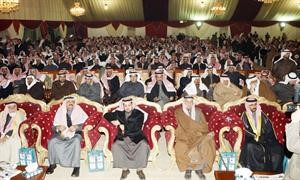ناخبو الرابعة حضروا في مقر تحالف العوازم