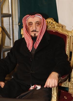  النائب السابق راشد سيف الحجيلان