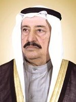 سمو الشيخ سالم العلي