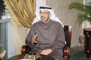 الصيفي مبارك الصيفي لـ «الأنباء»: سيبقى صوتي مرتفعاً بالحق لنصرة الشعب مهما كان اسم رئيس الوزراء المقبل