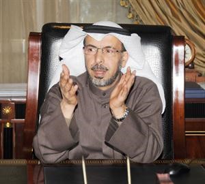 مرشح الدائرة الخامسة النائب السابق الصيفي مبارك الصيفي	هاني الشمري﻿