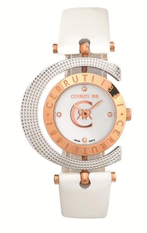 التشكيلة النسائية روتوندا من CERRUTI