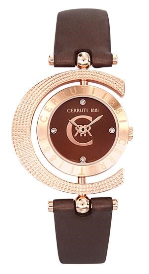 التشكيلة النسائية روتوندا من CERRUTI