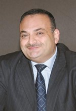 طارق شعشاعة ﻿