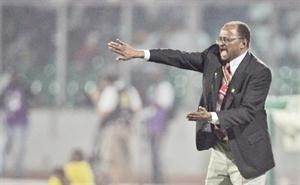 مدرب السودان محمد عبدالله مازدا