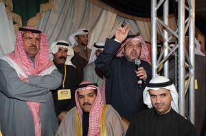 ناخب يعقب على حديث علي الراشد﻿