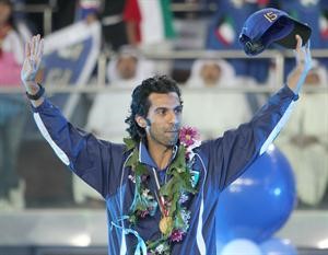 وليد علي عاد الى صفوف المنتخب الوطني	الازرقكوم﻿