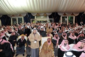 ابناء الدائرة الرابعة محتشدون في المقر الانتخابي للقائمة﻿