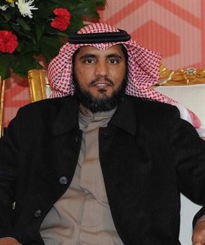  النائب السابق دحسين قويعان﻿