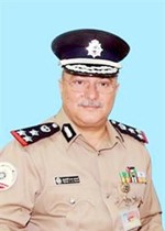 العميد ركن شهاب الشمري﻿