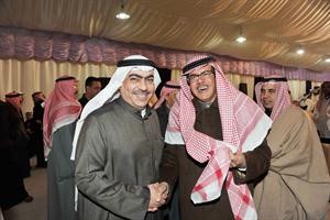 الروضان مرحبا بسالم العويد﻿