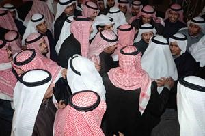 البصمان مرحبا بناخبي الدائرة الرابعة ﻿