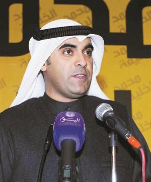 المحامي عبدالله الاحمد﻿