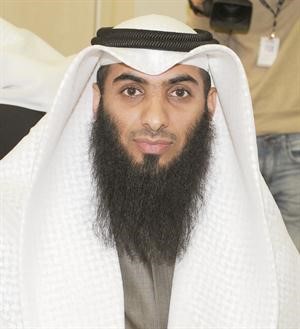 خالد الهزاع
