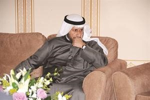 عبداللطيف العميري خلال الندوة