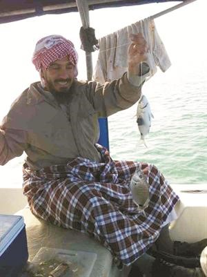 صيد الاقواع الكويتية