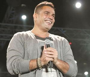 عمرو دياب﻿