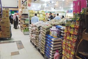 جانب من مهرجان التخفيضات

