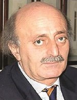 وليد جنبلاط﻿
