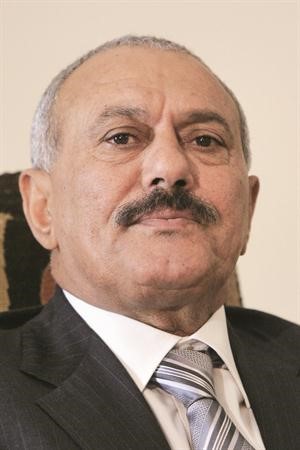 علي عبدالله صالح﻿