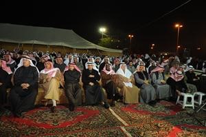 ناخبو الثانية في افتتاح المقر الانتخابي لعبدالرحمن العنجري
