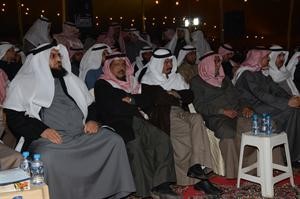 جانب من الحضور
