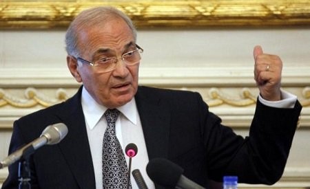 احمد شفيق