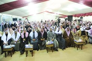حشد من ابناء الدائرة الرابعة في افتتاح المقر الانتخابي لمحمد هايف