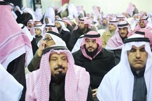جانب من الحضور
