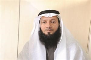 مرشح الدائرة الخامسة داحمد بن مطيع