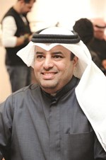 مبارك هيف الحجرف