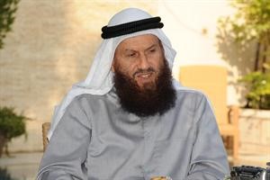 مرشح الدائرة الثانية النائب السابق خالد السلطان هاني الشمري