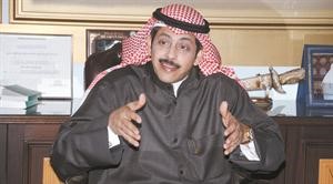 مرشح الدائرة الثالثة المحامي رياض الصانع هاني الشمري