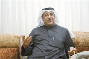 مرشح الدائرة الثانية دوخي الحصبان سعود سالم