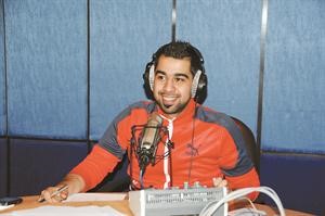 احمد الموسوي في البرنامج فريال حماد
