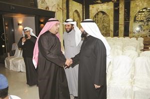 الطبطبائي مرحبا بعبدالرحمن العنجري﻿
