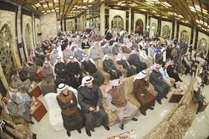 ناخبو الدائرة الثالثة في ندوة الطبطبائي﻿