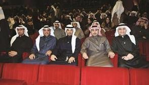 قتيبة عكاشة وحمد المشعان وفهد المضيان وفهد السيد وسعد الرومي﻿