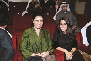 دلال البناي وشهد دشتي﻿