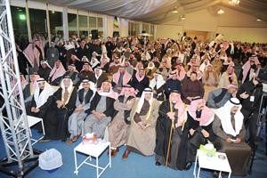 ناخبو الدائرة الثانية في افتتاح مقر النائب السابق خلف دميثير محمد ماهر
