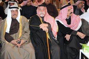 جانب من الحضور