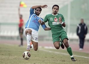 نجم العربي حسين الموسوي مطالب بالتسجيل هاني الشمري
