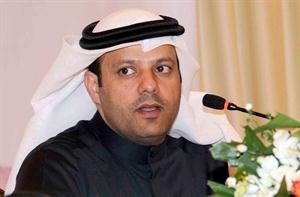 مرشح الدائرة الخامسة فيصل الكندري متحدثا لناخبات الخامسة