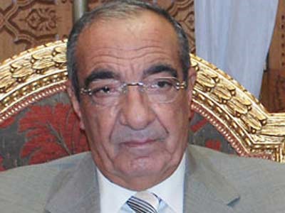 زكريا عزمي