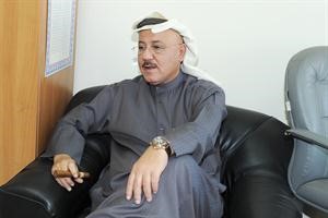 مرشح الدائرة الثالثة نبيل الفضل