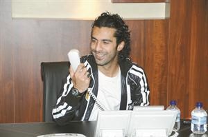 وليد علي: لقب أفضل لاعب محلي في 2011 وبراءتي من تهمة المنشطات أفضل رد على كل من ظلمني