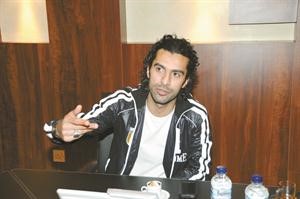 وليد علي: لقب أفضل لاعب محلي في 2011 وبراءتي من تهمة المنشطات أفضل رد على كل من ظلمني